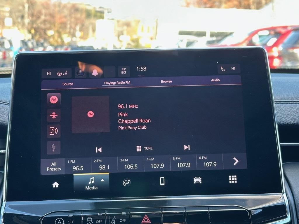 used 2022 Jeep Compass car, priced at $22,820