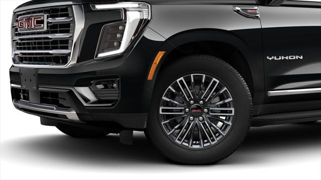 new 2025 GMC Yukon car, priced at $72,390