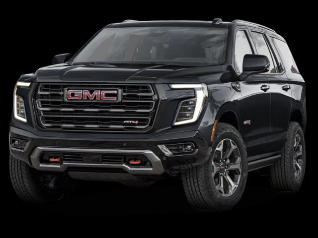 new 2025 GMC Yukon car, priced at $72,390