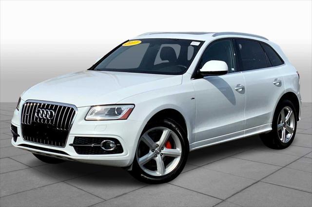 used 2017 Audi Q5 car, priced at $18,309