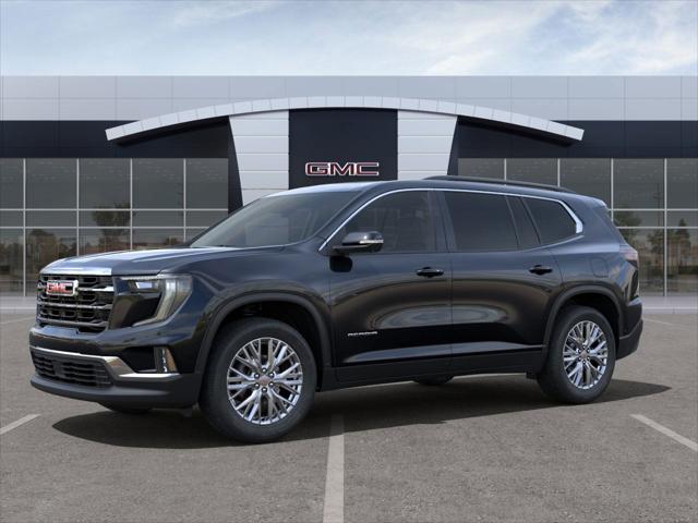 new 2024 GMC Acadia car, priced at $47,990