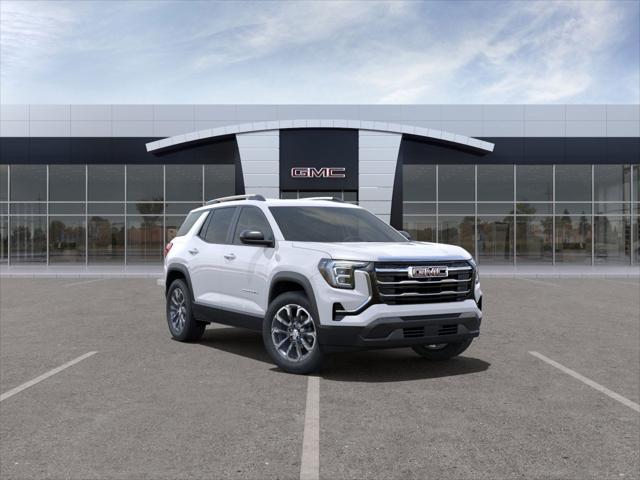 new 2025 GMC Terrain car, priced at $36,095