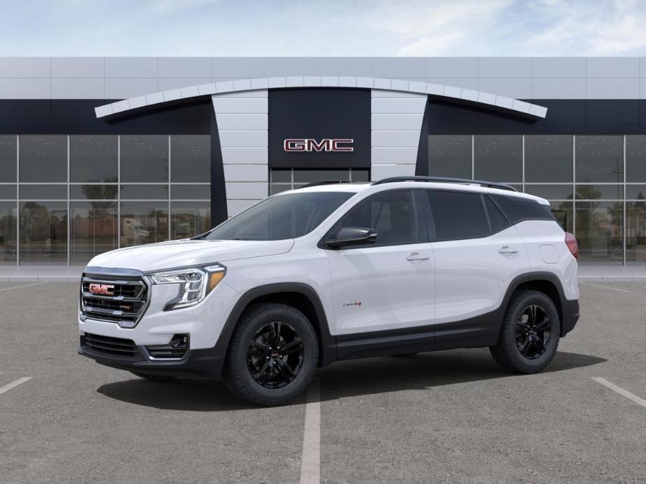 new 2024 GMC Terrain car, priced at $35,985