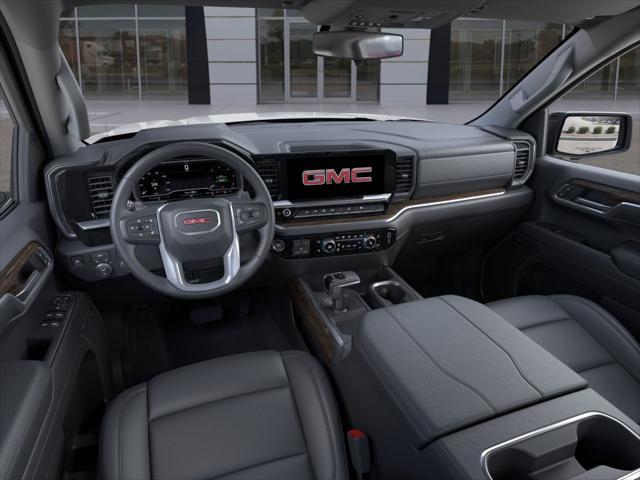 new 2025 GMC Sierra 1500 car, priced at $67,625