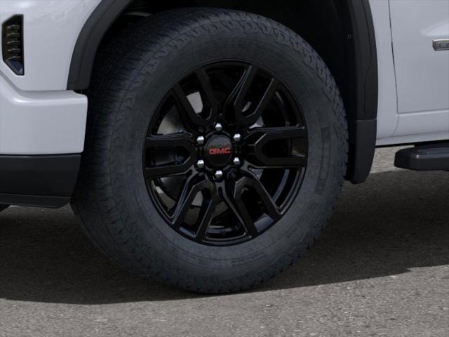 new 2025 GMC Sierra 1500 car, priced at $67,625