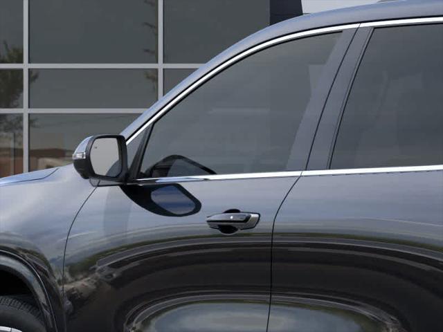 new 2025 GMC Acadia car, priced at $64,610
