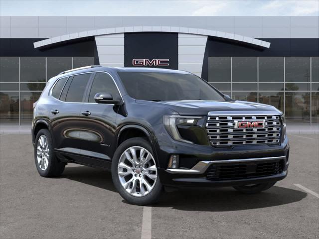new 2025 GMC Acadia car, priced at $64,610