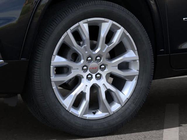 new 2025 GMC Acadia car, priced at $64,610