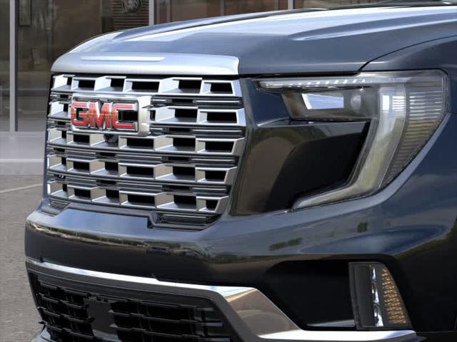 new 2025 GMC Acadia car, priced at $64,610