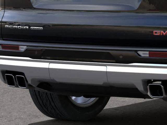 new 2025 GMC Acadia car, priced at $64,610
