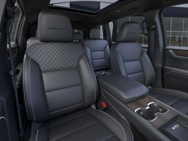 new 2025 GMC Acadia car, priced at $64,610