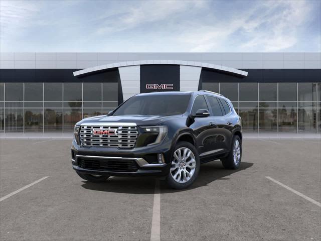 new 2025 GMC Acadia car, priced at $64,610