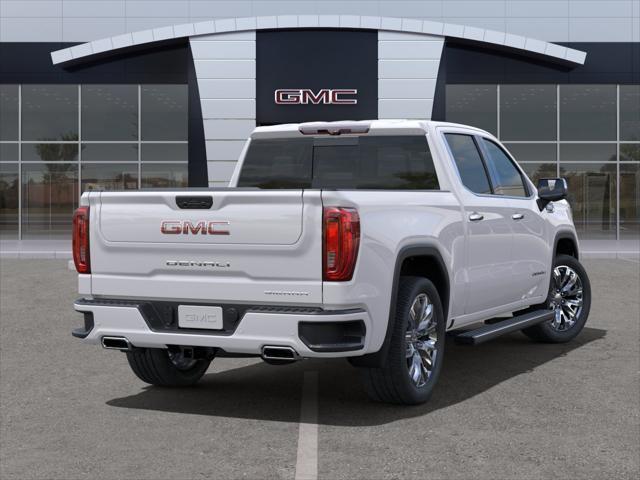 new 2024 GMC Sierra 1500 car, priced at $77,055