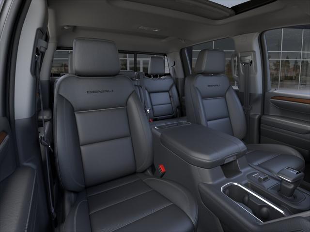 new 2024 GMC Sierra 1500 car, priced at $77,055