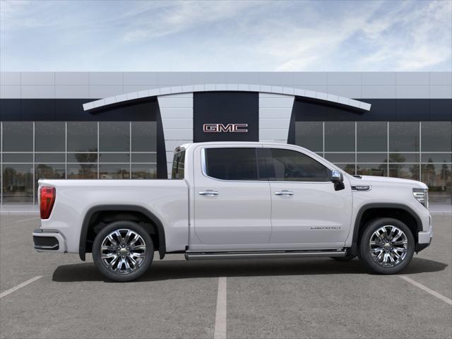 new 2024 GMC Sierra 1500 car, priced at $77,055