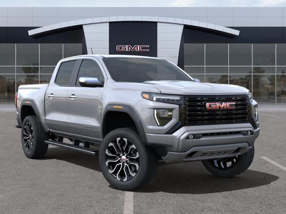 new 2024 GMC Canyon car, priced at $55,130