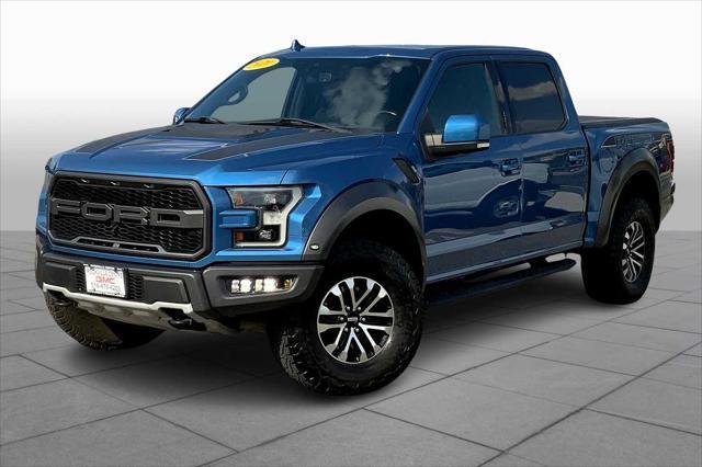 used 2020 Ford F-150 car, priced at $48,665