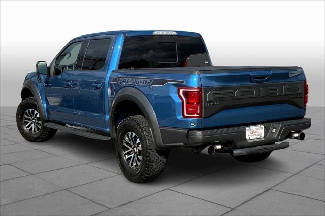 used 2020 Ford F-150 car, priced at $48,665