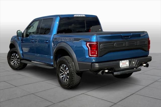 used 2020 Ford F-150 car, priced at $50,987