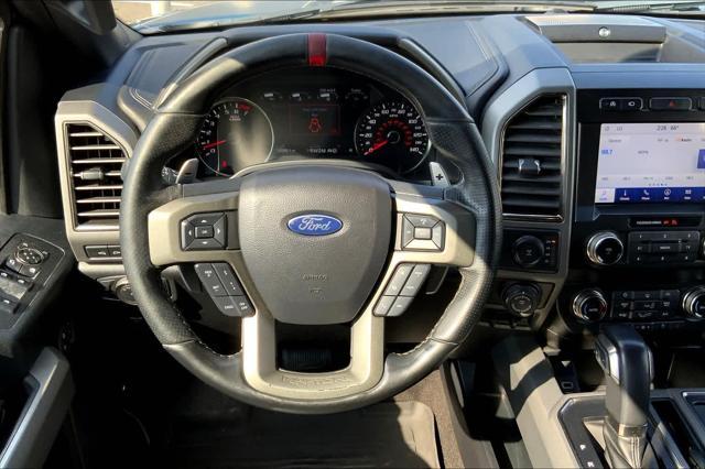 used 2020 Ford F-150 car, priced at $50,987