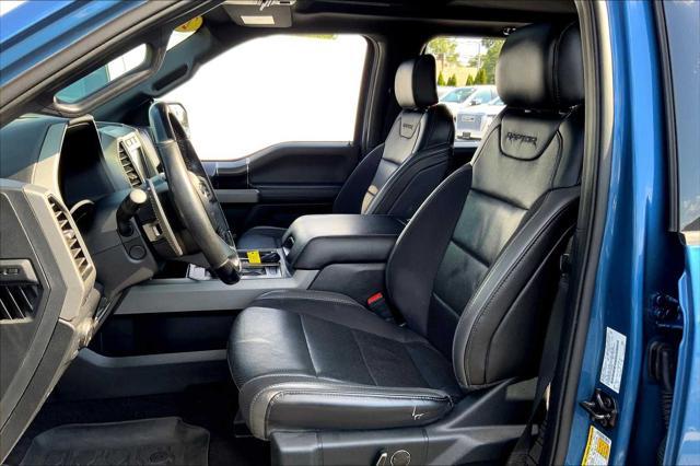 used 2020 Ford F-150 car, priced at $48,665