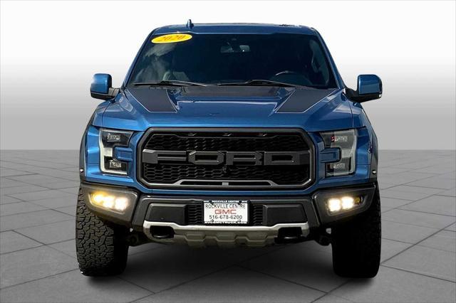 used 2020 Ford F-150 car, priced at $48,665