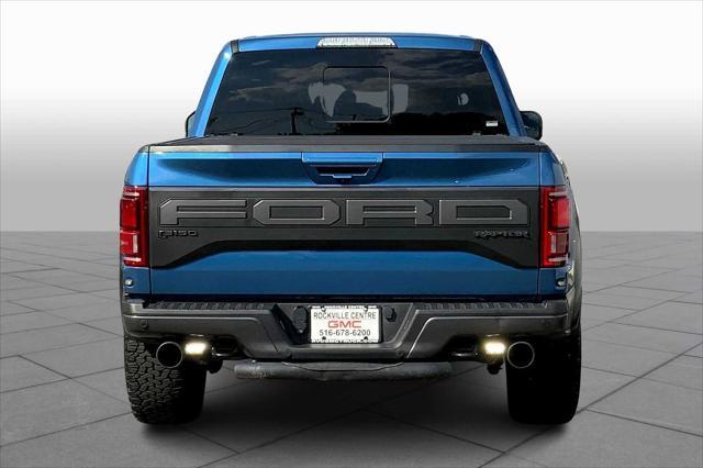 used 2020 Ford F-150 car, priced at $48,665