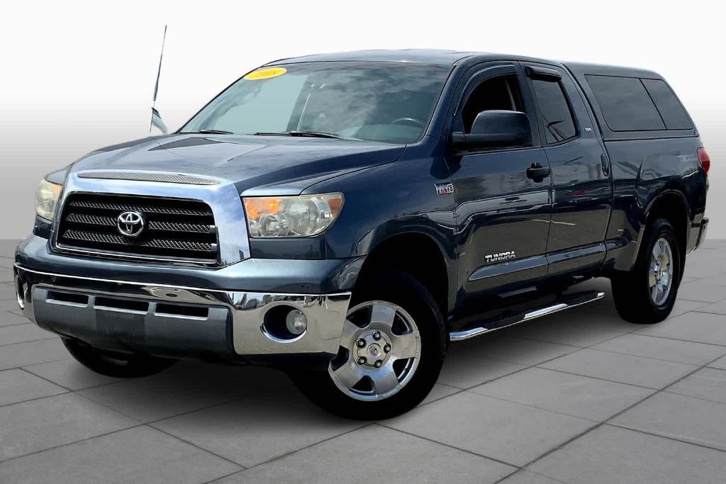 used 2008 Toyota Tundra car, priced at $16,301
