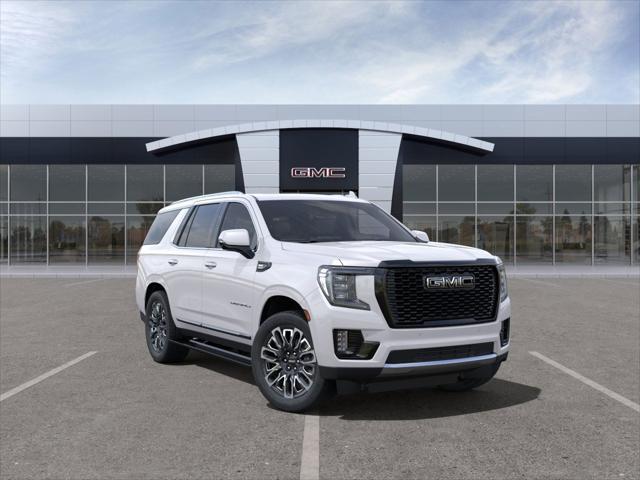 new 2024 GMC Yukon car, priced at $100,845