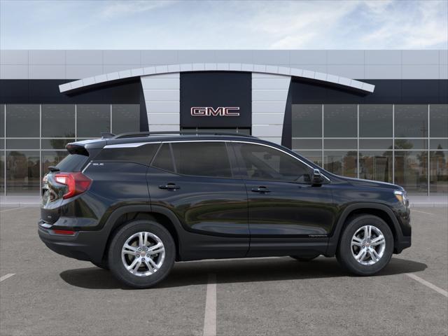 new 2024 GMC Terrain car, priced at $33,605