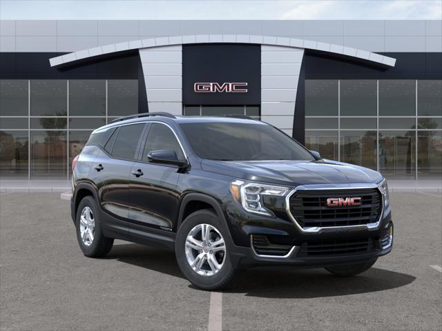 new 2024 GMC Terrain car, priced at $33,605