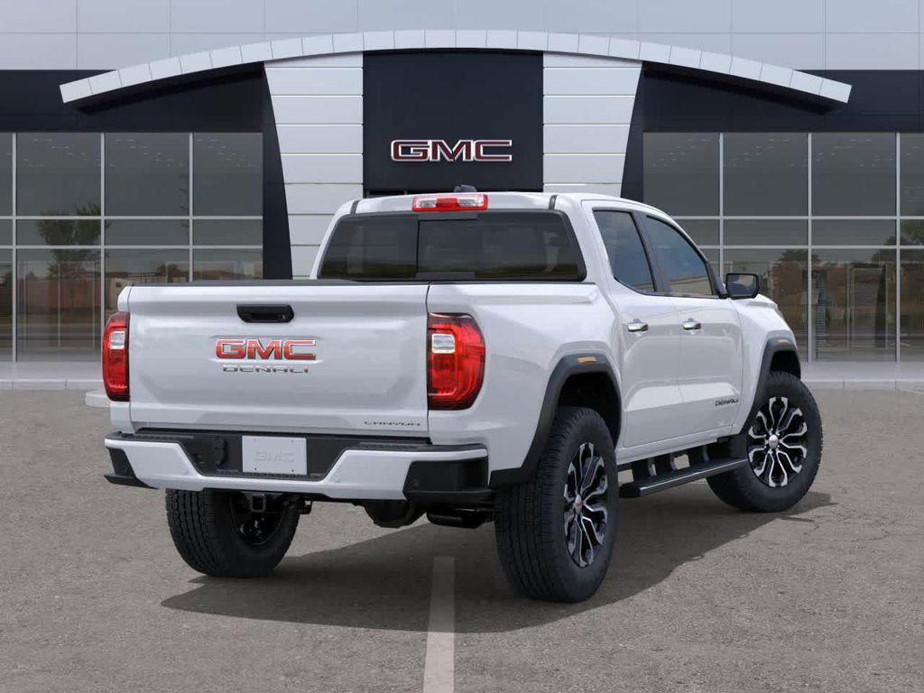new 2026 GMC Canyon car, priced at $56,095
