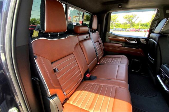 used 2024 GMC Sierra 1500 car, priced at $69,857