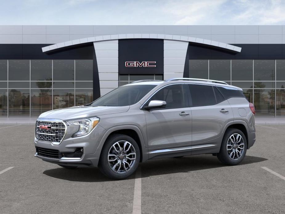 new 2024 GMC Terrain car, priced at $39,530