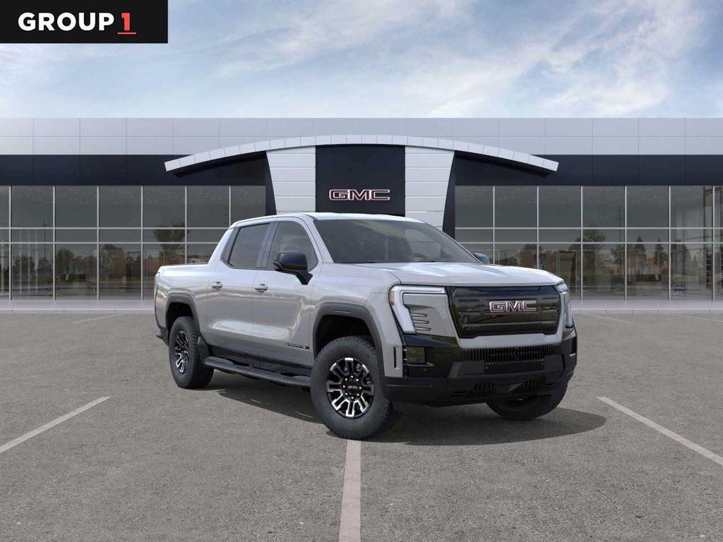 new 2026 GMC Sierra EV car, priced at $65,490