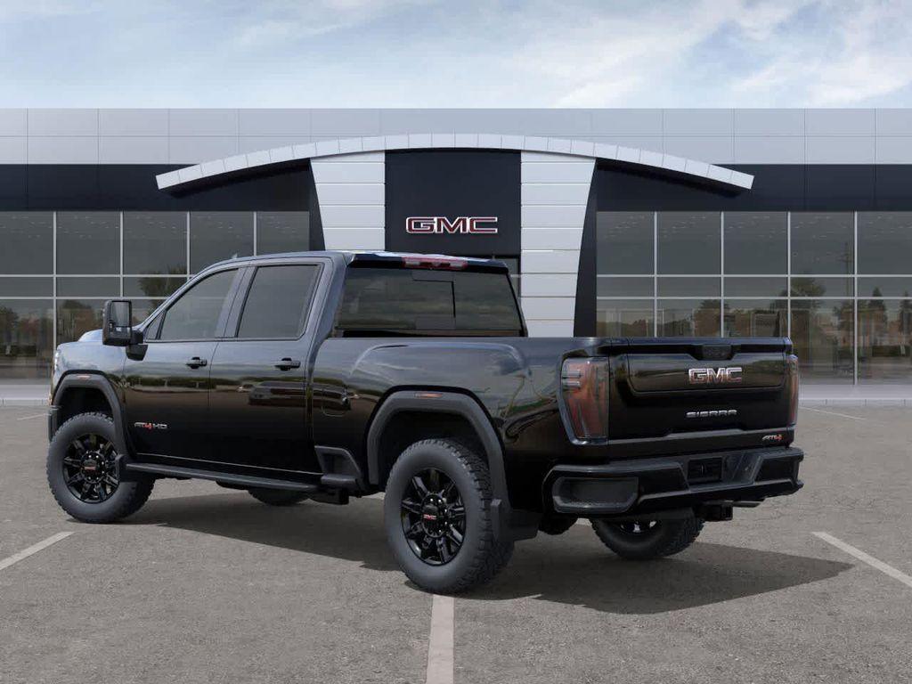 new 2026 GMC Sierra 3500 car, priced at $90,760