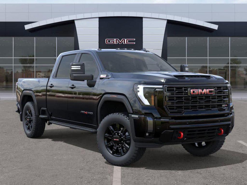 new 2026 GMC Sierra 3500 car, priced at $90,760