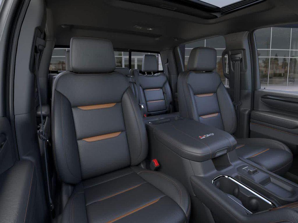 new 2026 GMC Sierra 3500 car, priced at $90,760
