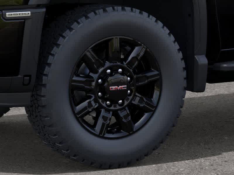 new 2026 GMC Sierra 3500 car, priced at $90,760