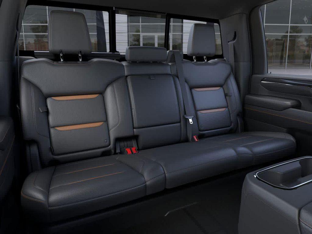 new 2026 GMC Sierra 3500 car, priced at $90,760