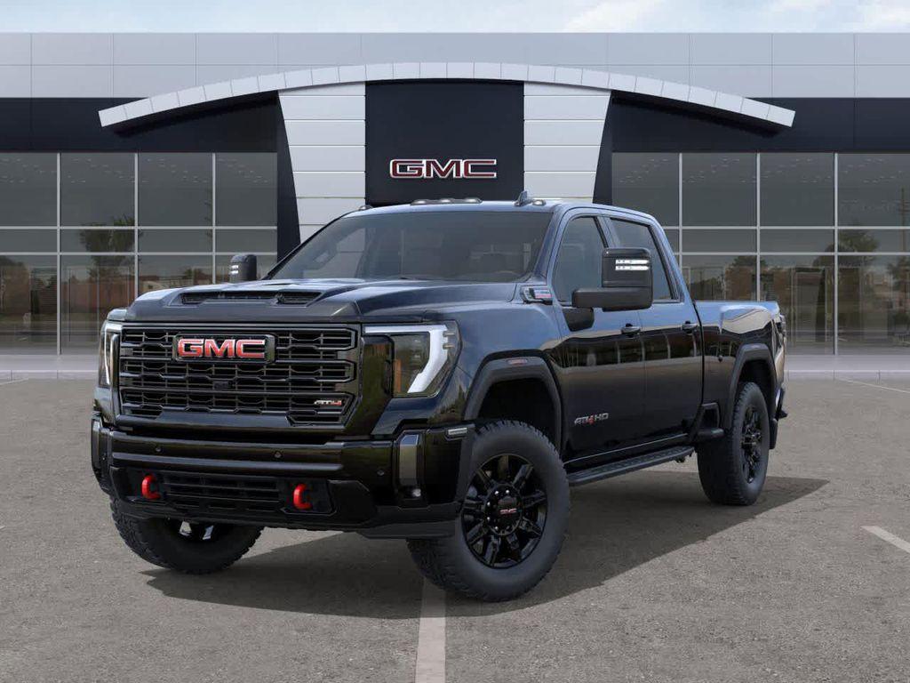new 2026 GMC Sierra 3500 car, priced at $90,760