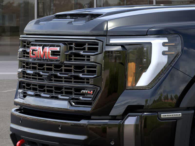 new 2026 GMC Sierra 3500 car, priced at $90,760