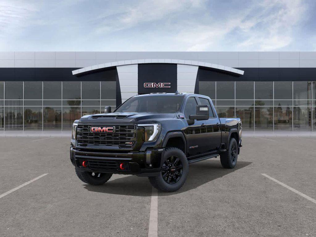 new 2026 GMC Sierra 3500 car, priced at $90,760
