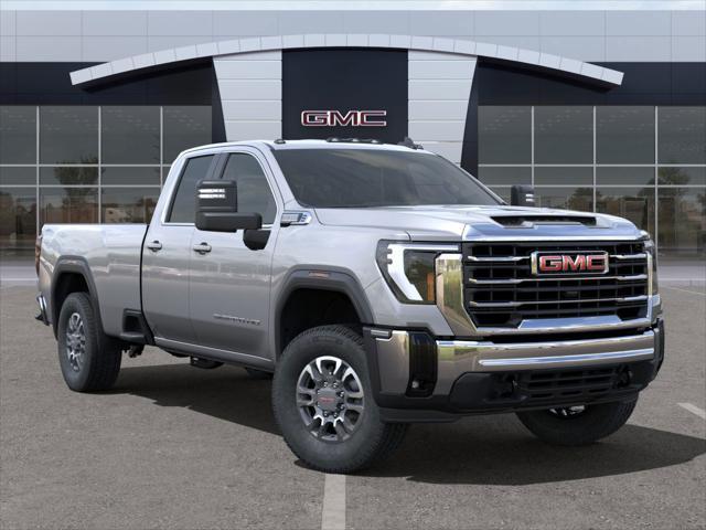 new 2025 GMC Sierra 2500 car, priced at $62,635