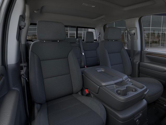 new 2025 GMC Sierra 2500 car, priced at $62,635