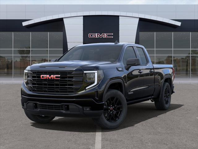 new 2025 GMC Sierra 1500 car, priced at $54,790