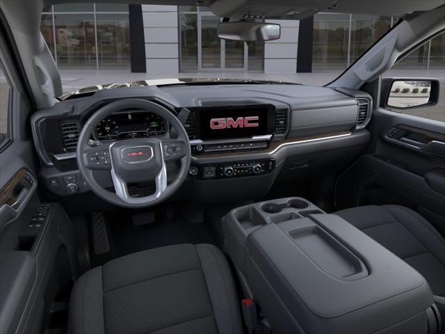 new 2025 GMC Sierra 1500 car, priced at $54,790