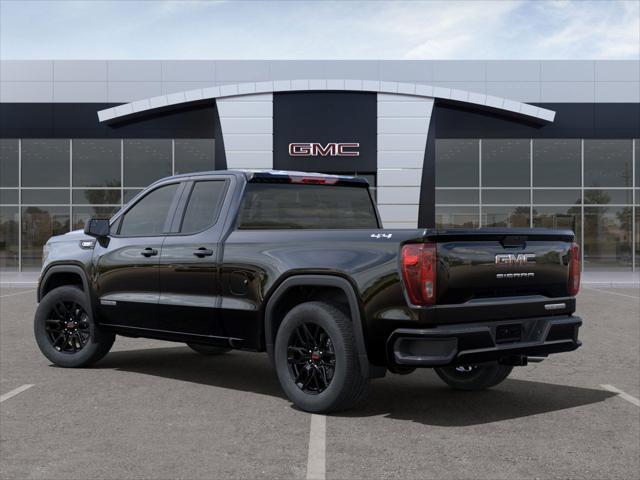 new 2025 GMC Sierra 1500 car, priced at $54,790