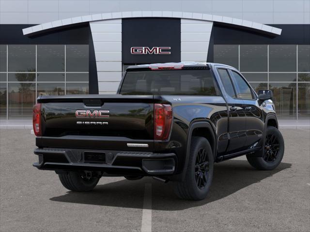 new 2025 GMC Sierra 1500 car, priced at $54,790