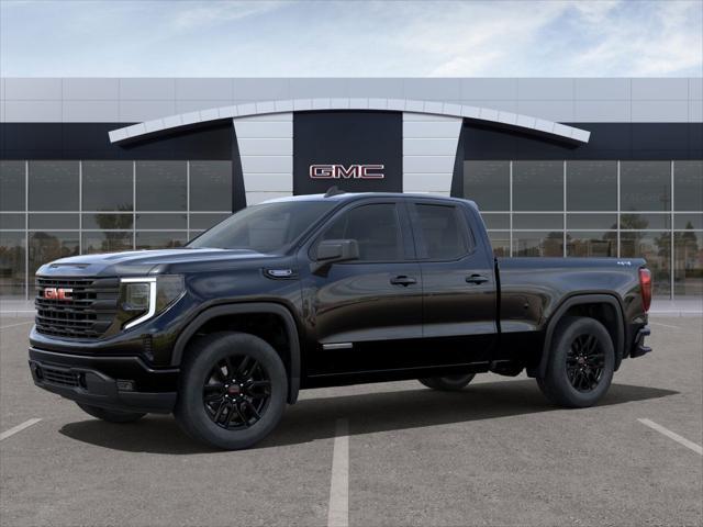 new 2025 GMC Sierra 1500 car, priced at $54,790